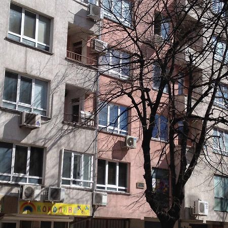 Apartment Sinchets Varna Buitenkant foto